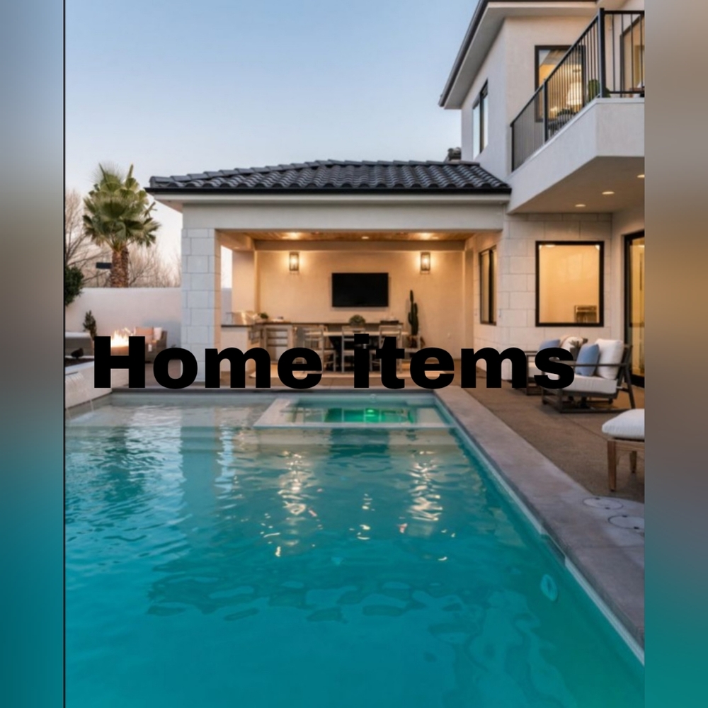 Home items